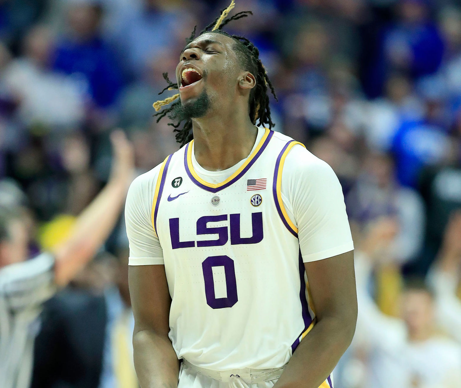 LSU Tigers